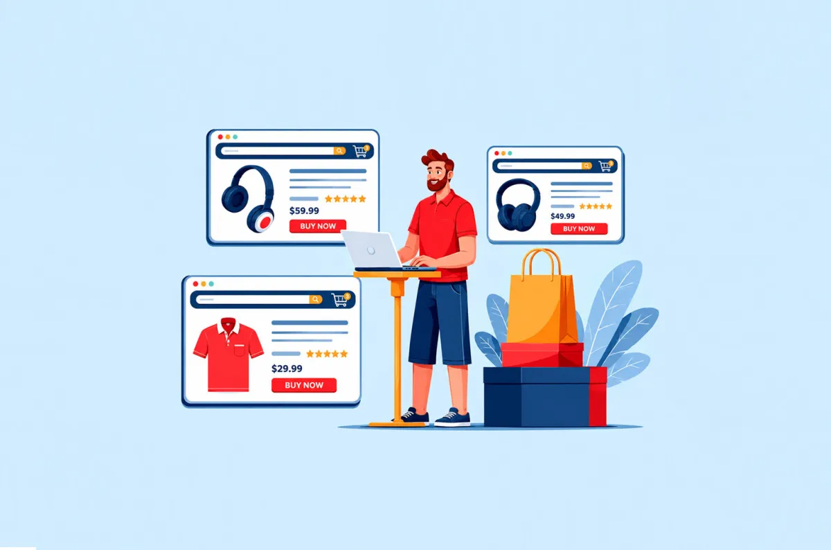 WooCommerce Website Development & Customization preview