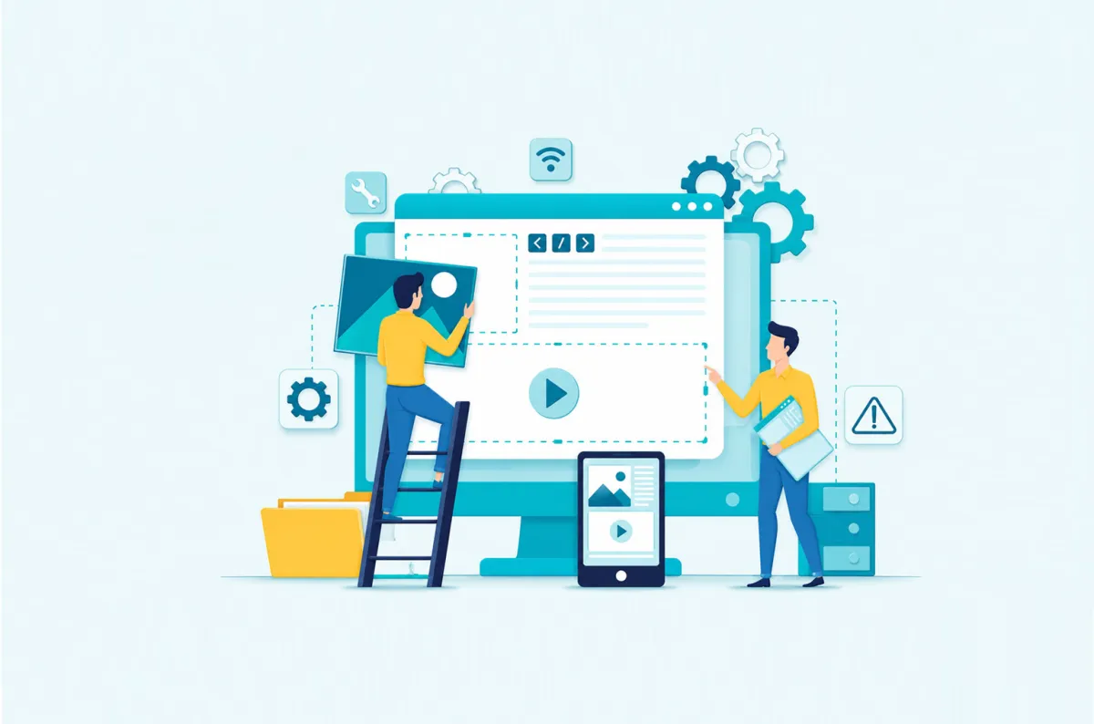 Theme, Plugins & Demo Installation Service preview