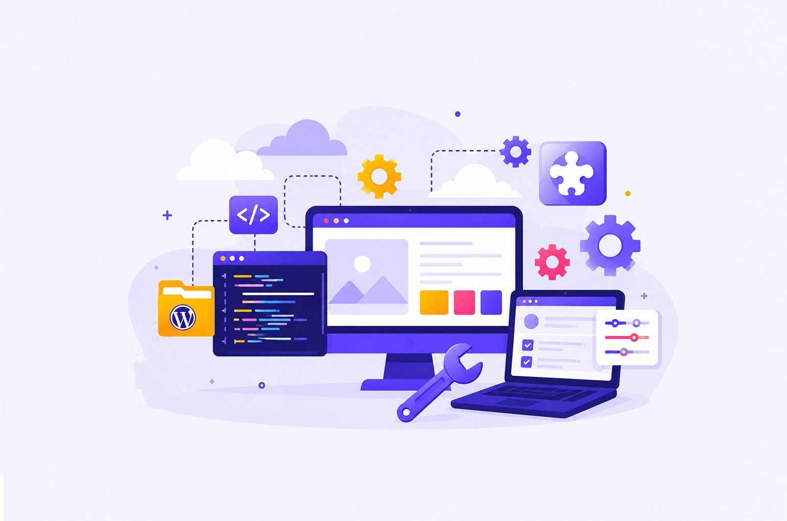 WordPress Plugin Development & Customization Service