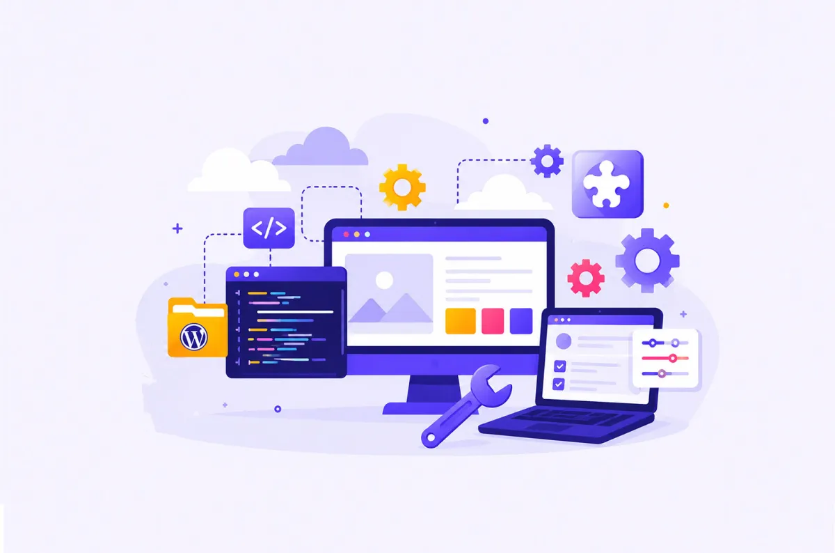WordPress Plugin Development & Customization Service preview