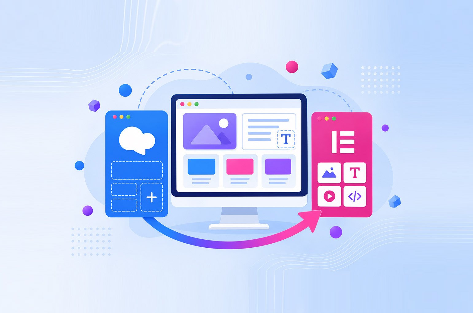 The Best WordPress WPBakery to Elementor Conversion Service