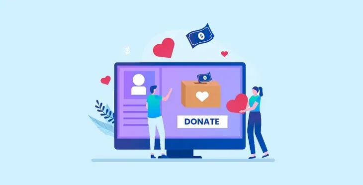 Ready-to-Use Nonprofit Website with Donation System preview