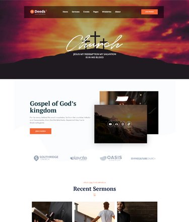 Bible Demo demo