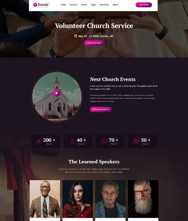 Event Demo demo