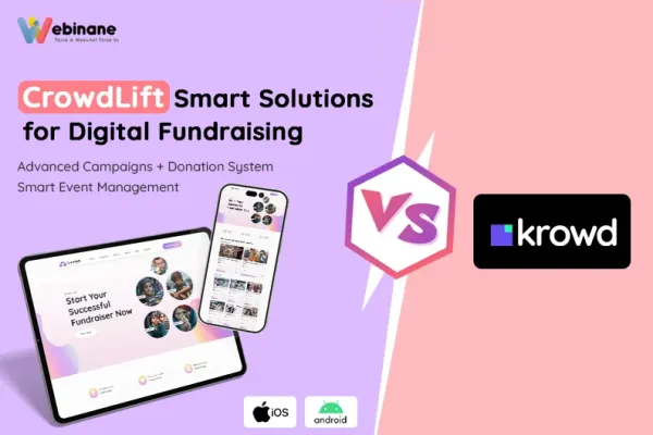 Krowd vs CrowdLift: Which Is the Best Crowdfunding WordPress Theme in 2026? preview