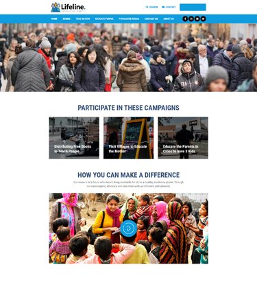 Population demo