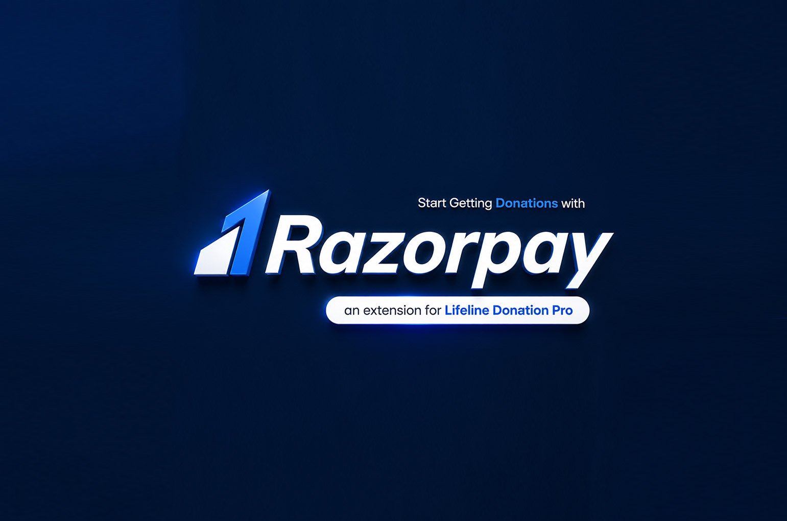 Razorpay Donation Gateway