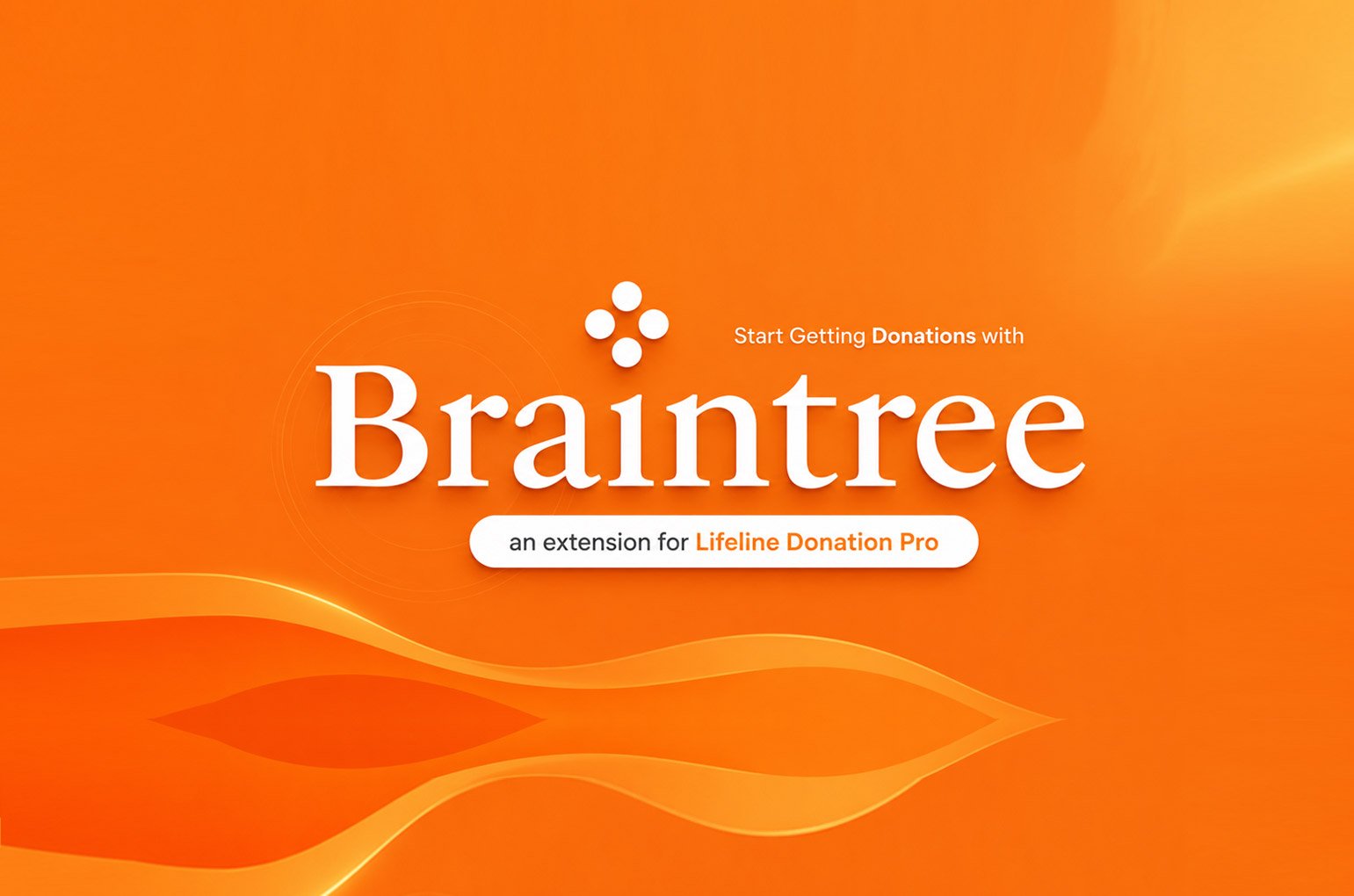 Braintree Donation Gateway