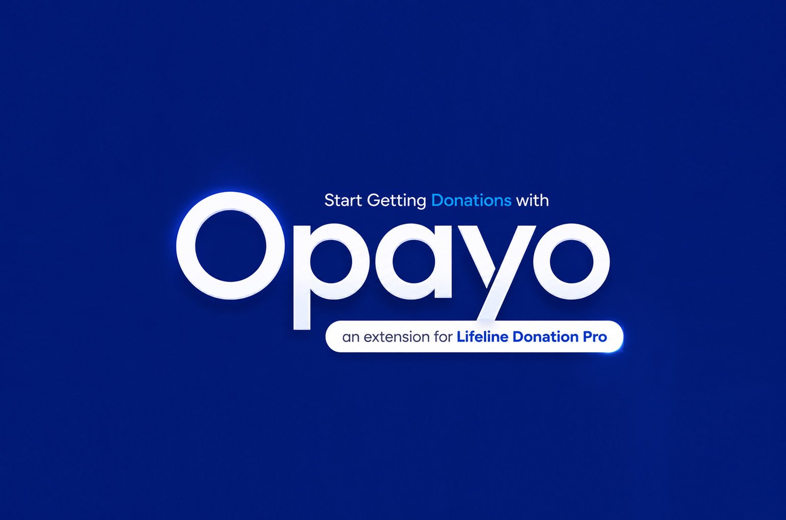 Opayo Donation Gateway