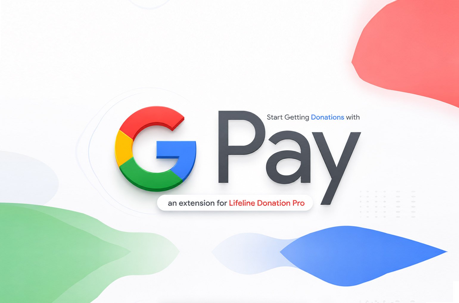 Google Pay Donation Gateway