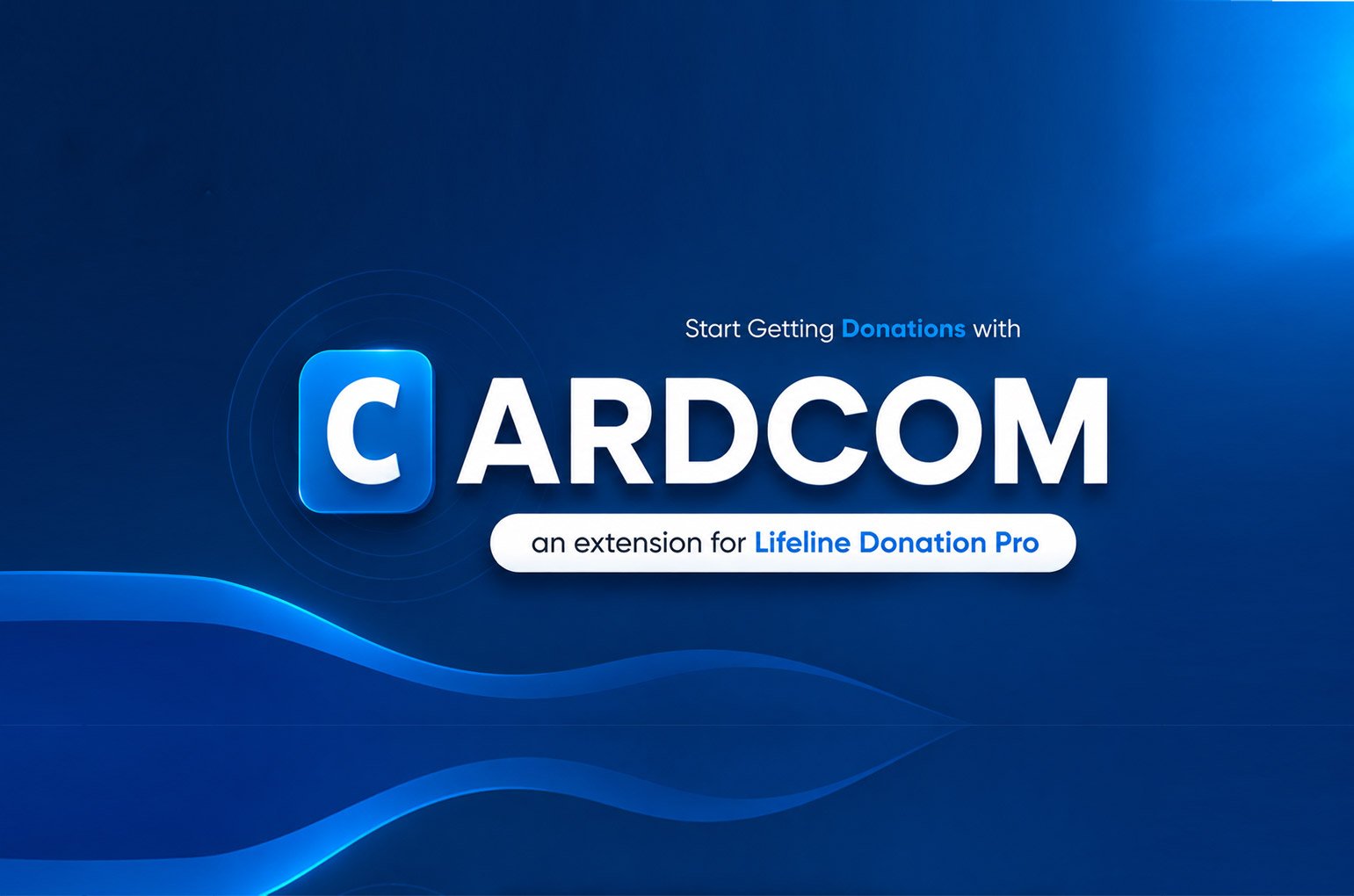 CardCom Donation Gateway