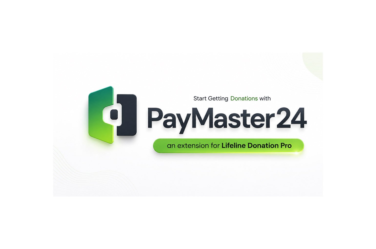 PayMaster24 Donation Gateway