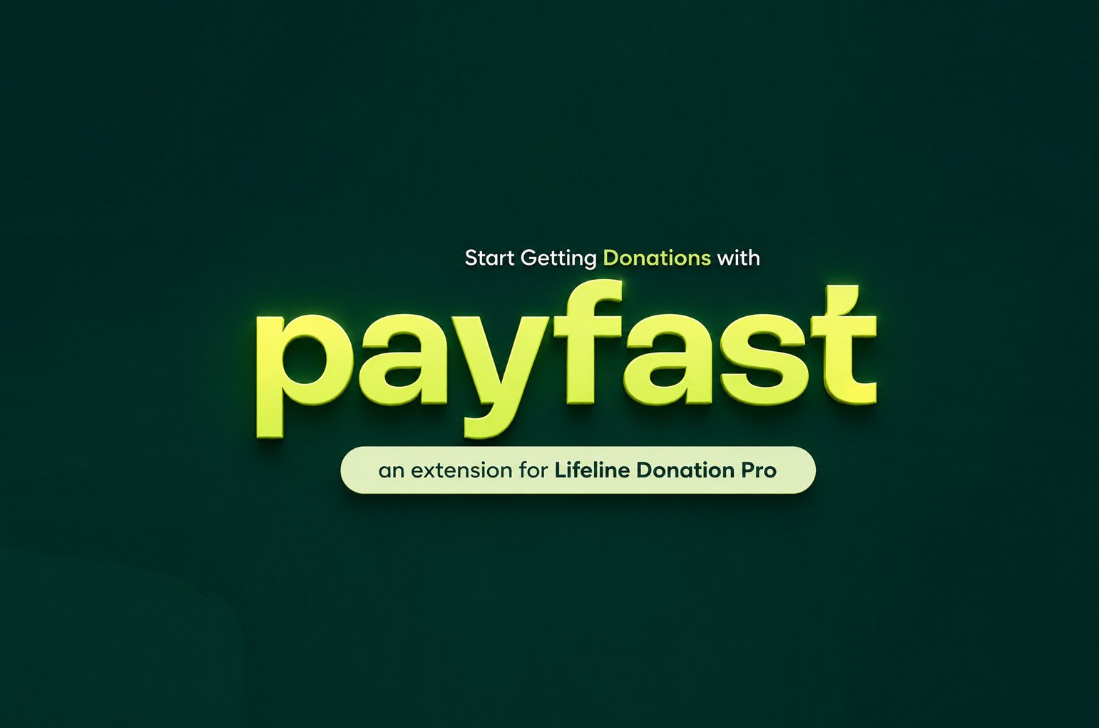 PayFast Donation Gateway