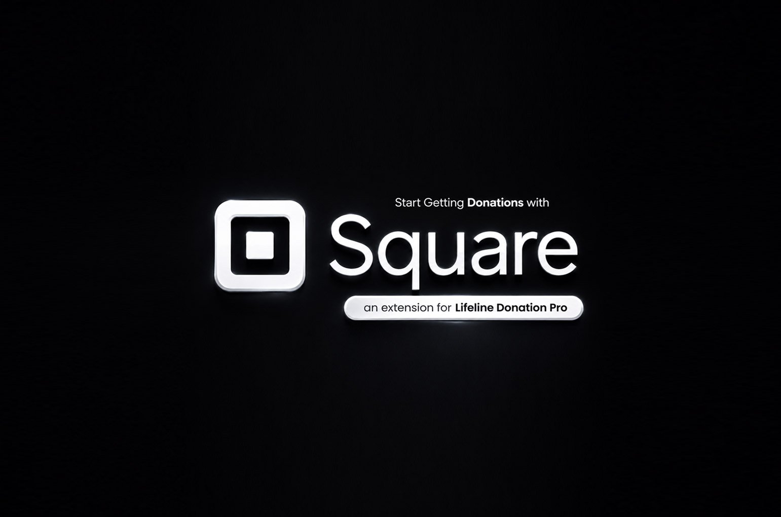 Square Donation Gateway