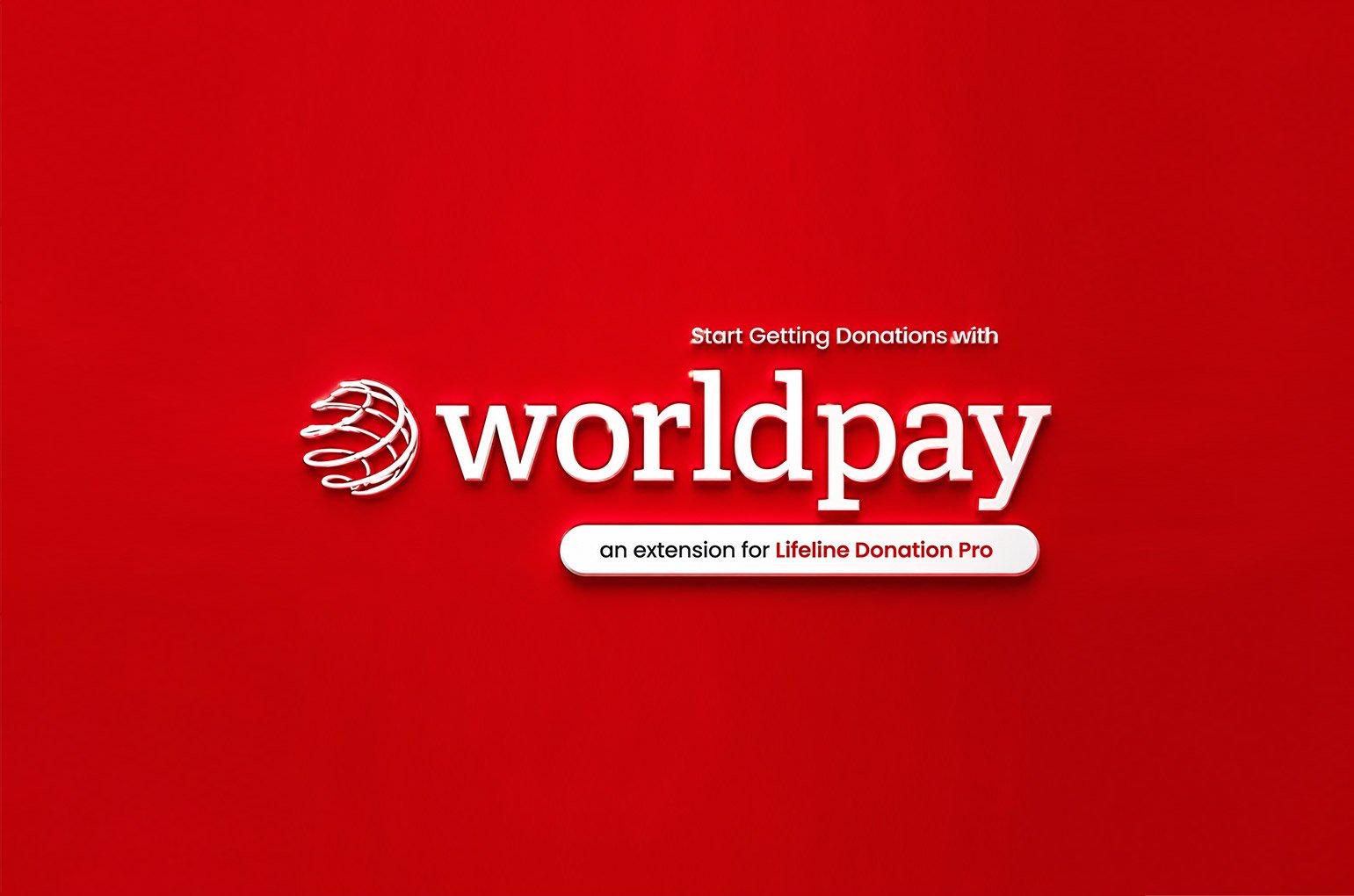Worldpay Donation Gateway