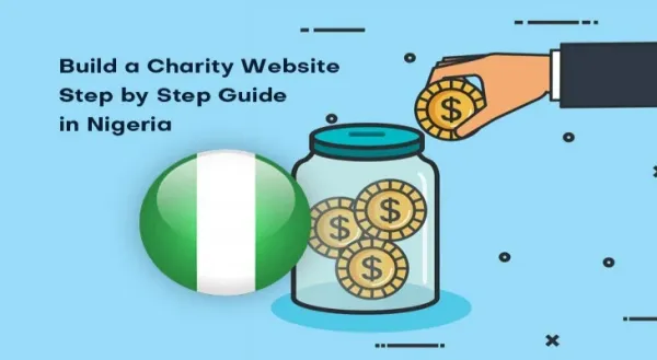 7 Easy Steps to create a Charity Website in NIgeria Youself preview