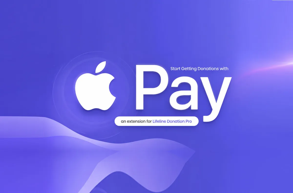 Apple Pay Donation Gateway preview