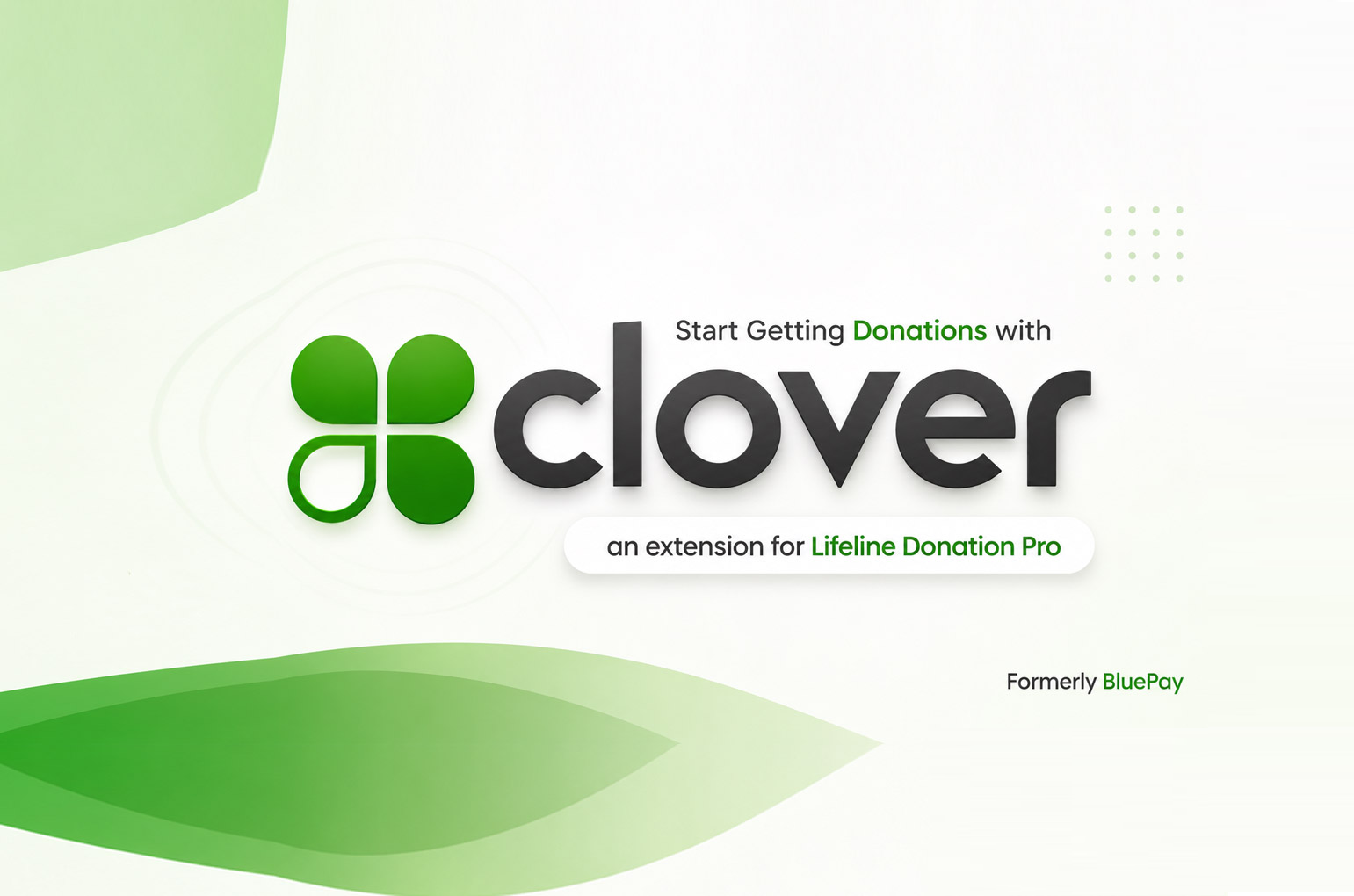 Clover Donation Gateway
