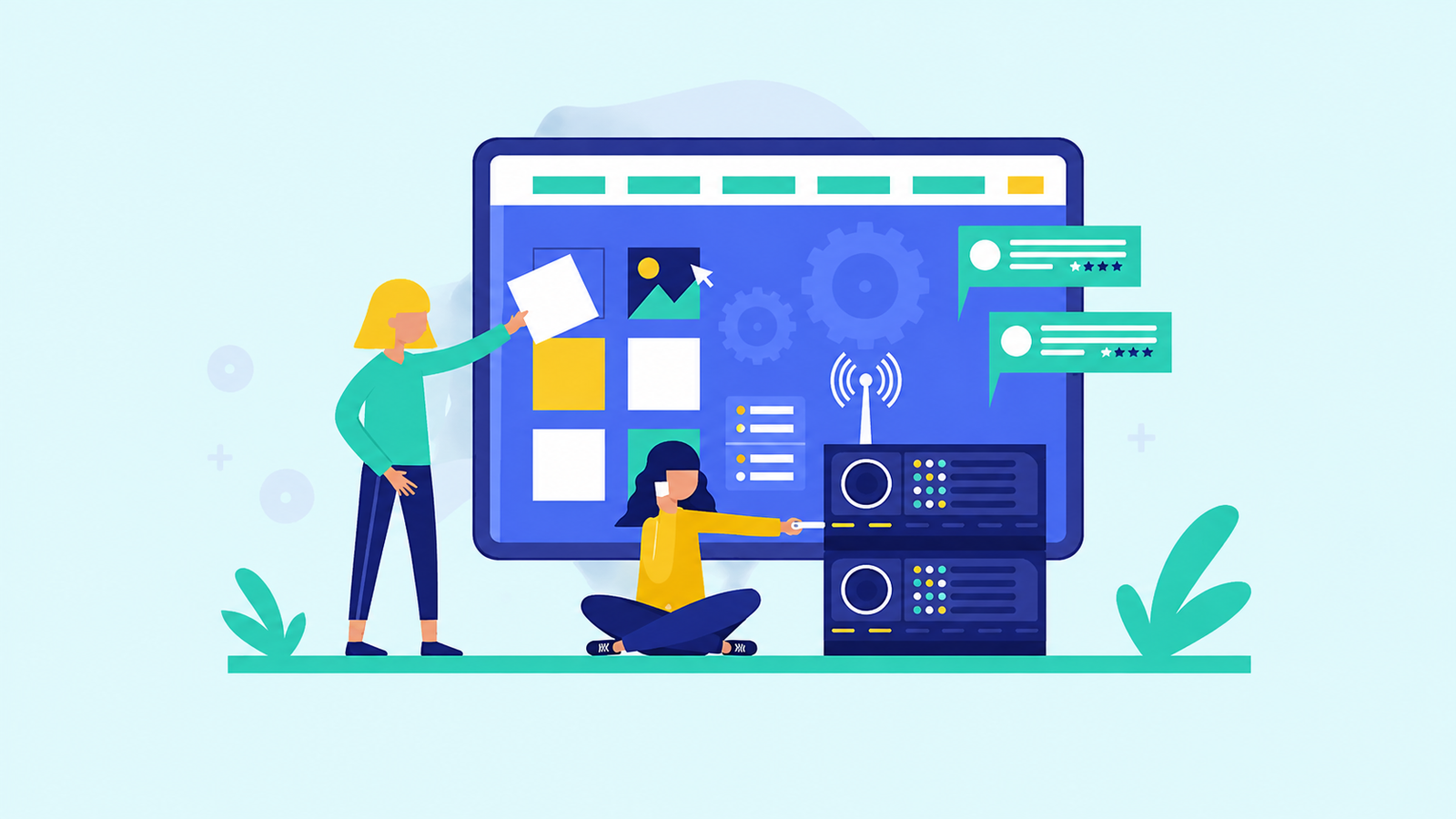 WordPress Theme Customization & Data Entry Services