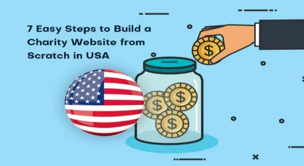 7 Easy Steps to BUild a Charity Website in USA from a scratch preview