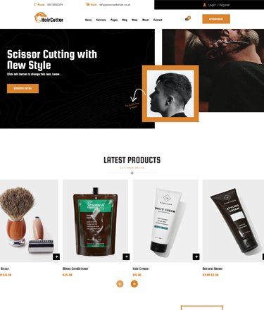Mobile-ready and conversion-aware. demo