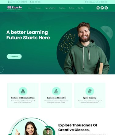 Consultant demo