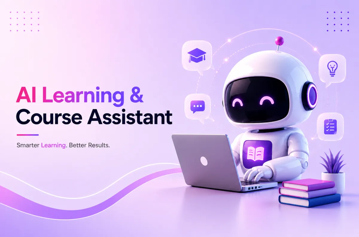 AI Learning & Course Assistant preview