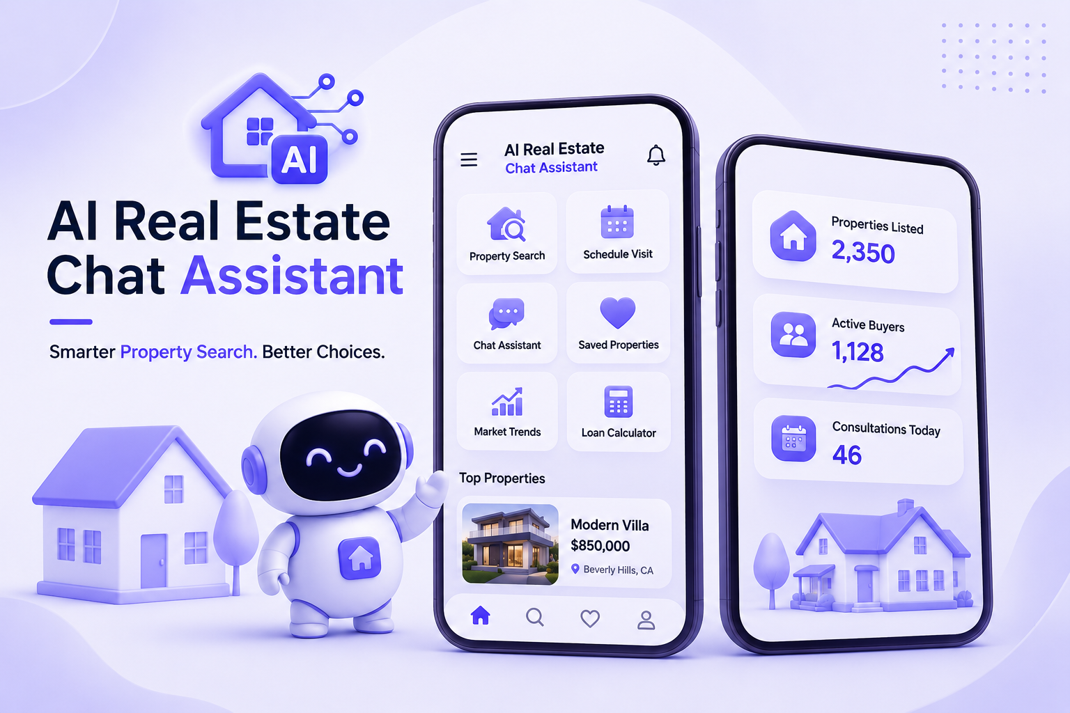 AI Real Estate Chat Assistant