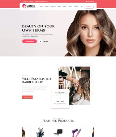 Mobile-ready and conversion-aware. demo